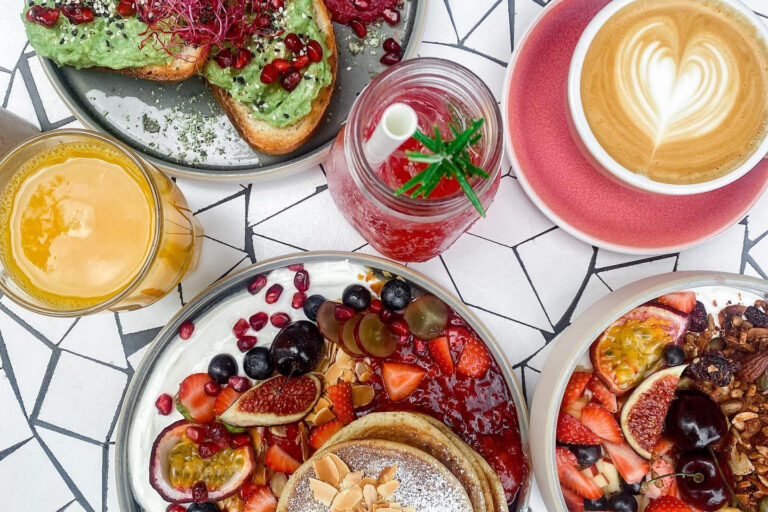 Restaurant Gutschein Mit Herz & Zucker Café Hamburg