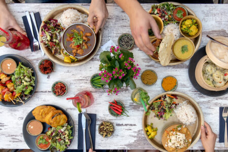 Mitho Cha! Restaurant-Gutschein