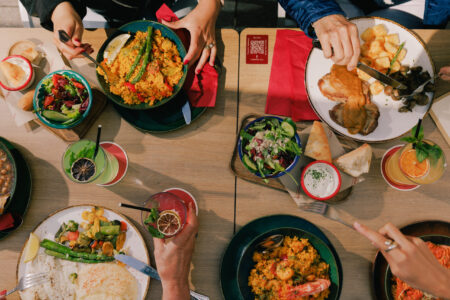 Muchos Mas Restaurant-Gutschein