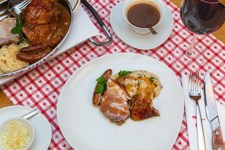 Restaurant Gutschein für Münchner Hahn