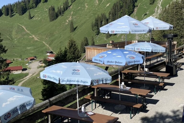 Restaurant Gutschein für Obere Firstalm