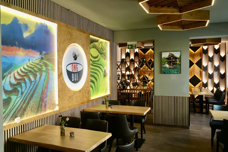 Restaurant Gutschein Ong Bui Asia Fusion Dortmund