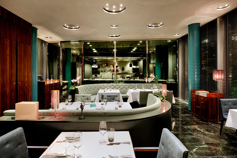 Restaurant Gutschein für PHOENIX Restaurant & Weinbar