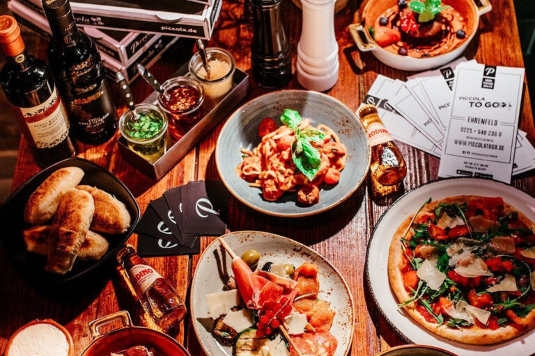 Restaurant Gutschein für Piccola