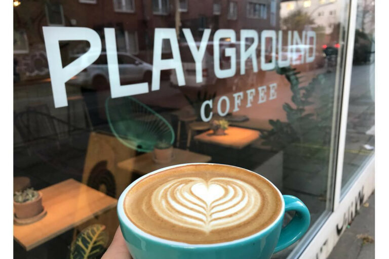 Restaurant Gutschein Playground Coffee Hamburg