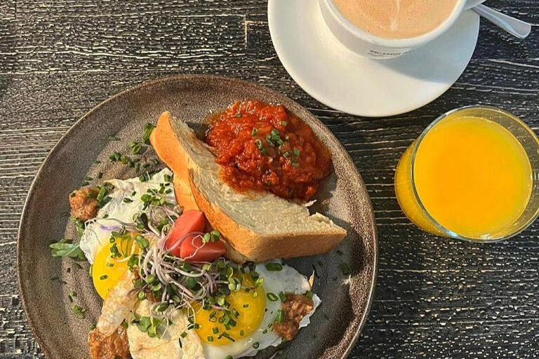 Restaurant Gutschein RAIN Cafeatery Hamburg