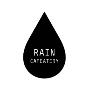 Logo RAIN Cafeatery Hamburg
