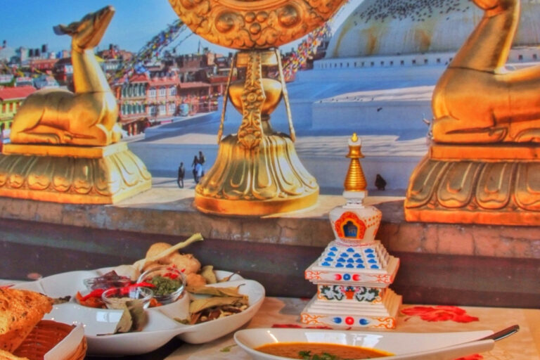 Restaurant Gutschein für Restaurant Namaste