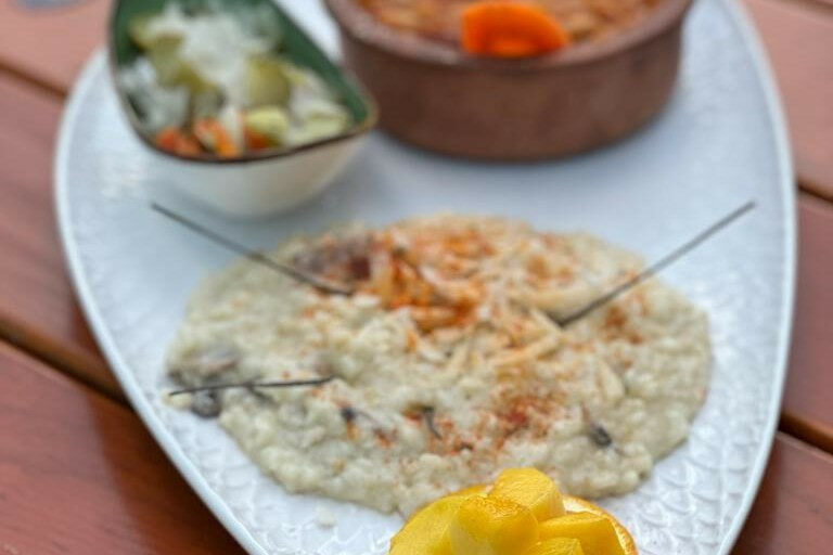 Restaurant Gutschein Restaurant Ronja im Ringlokschuppen Mülheim an der Ruhr