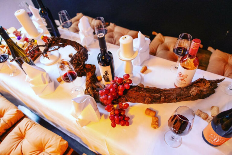 Restaurant Gutschein für Riesling im Hindukusch