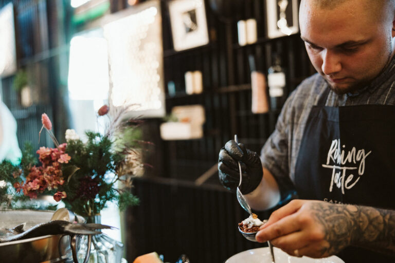 Restaurant Gutschein für Rolling Taste Catering