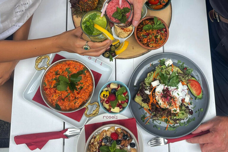 Restaurant Gutschein für Roseli Cafe & Bar