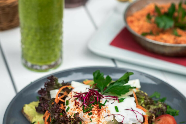 Restaurant Gutschein Roseli Cafe & Bar Frankfurt