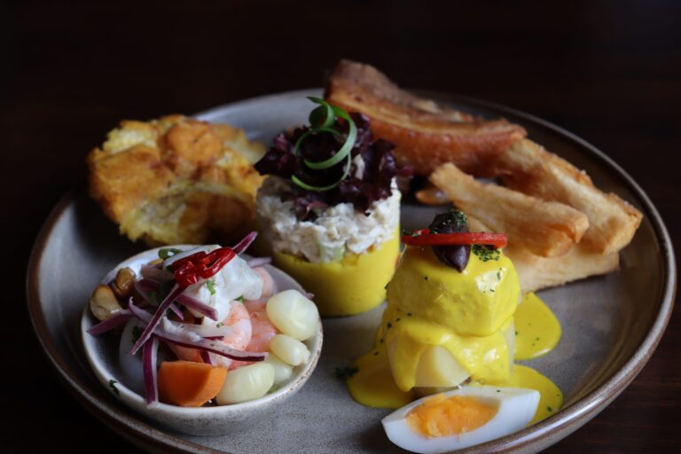 Restaurant Gutschein für Sabor Latino