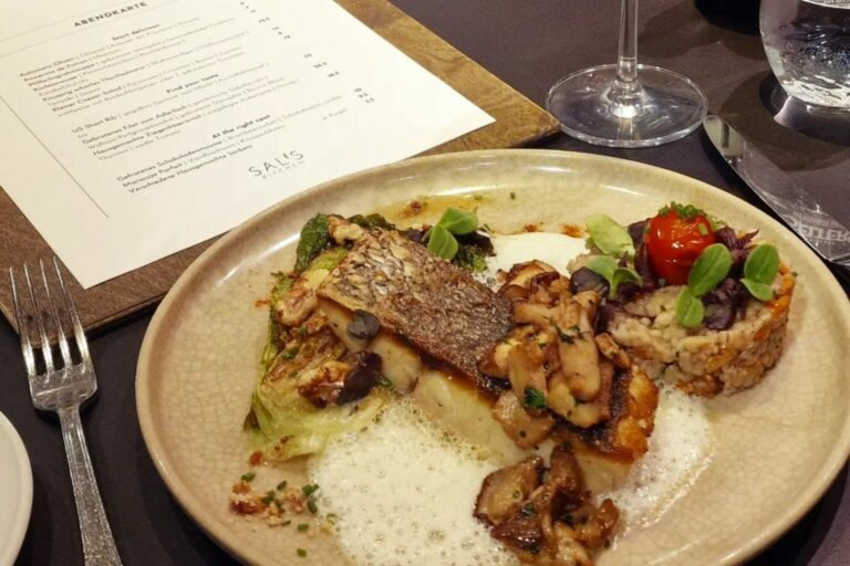 Restaurant Gutschein für Sal´s Kitchen