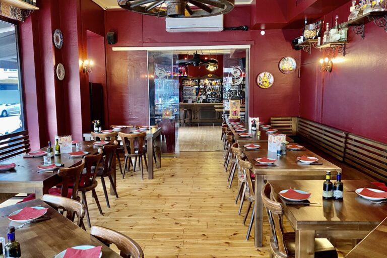 Restaurant Gutschein für Sancho Panza