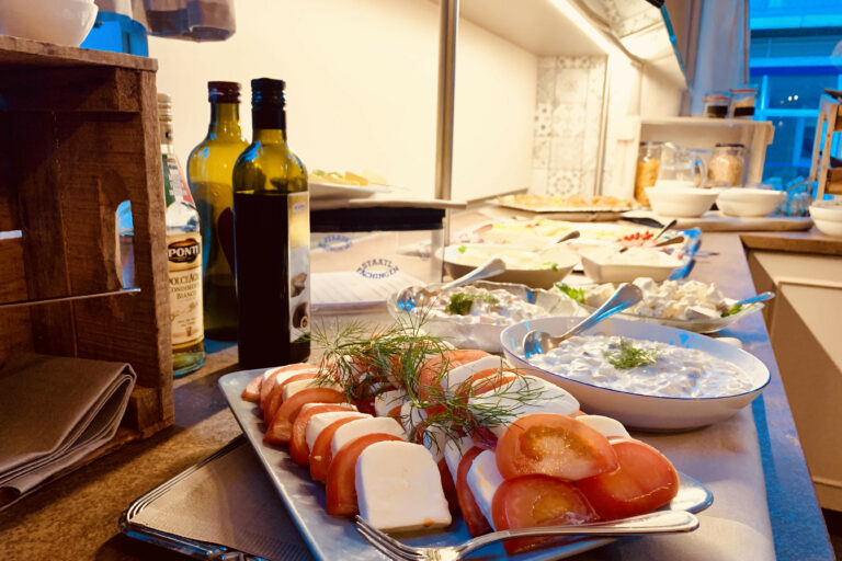 Restaurant Gutschein Stadthotel-Garni Smutje Norden