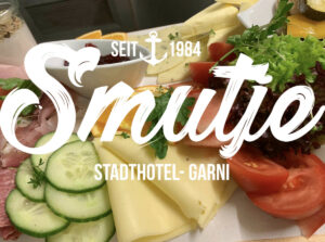 Logo Stadthotel-Garni Smutje