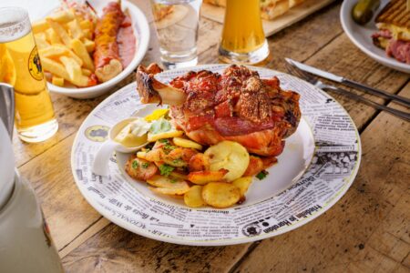 Ständige Vertretung Berlin Restaurant-Gutschein