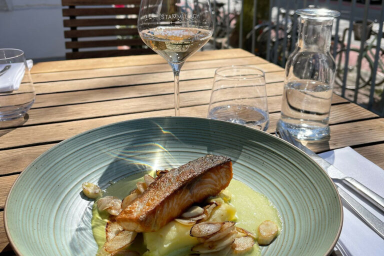 Restaurant Gutschein für Stammtisch Restaurant