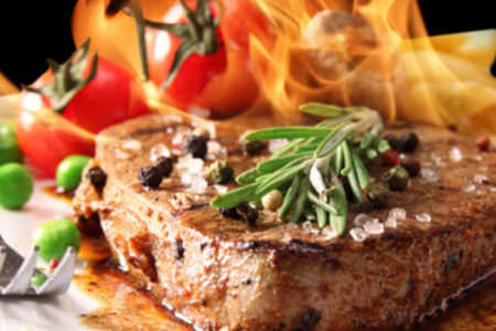 Steakhouse Piccolo Restaurant-Gutschein