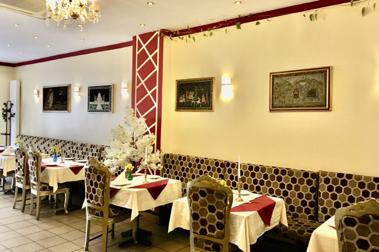 Restaurant Gutschein Taj Mahal Dortmund