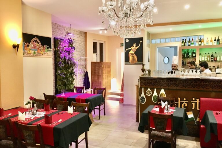 Restaurant Gutschein Taste It India Essen