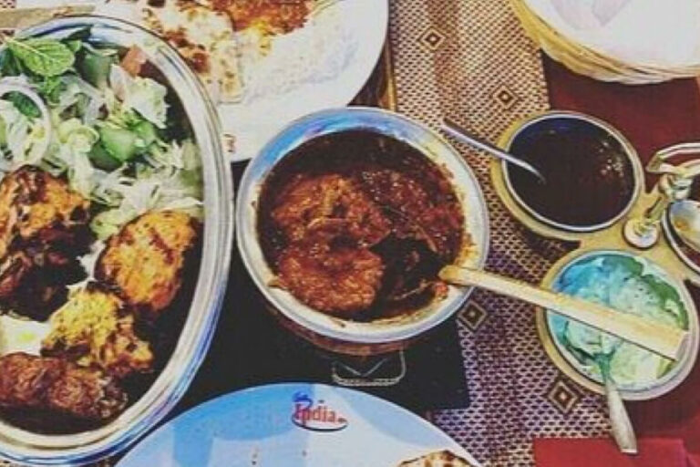 Restaurant Gutschein für Taste of India