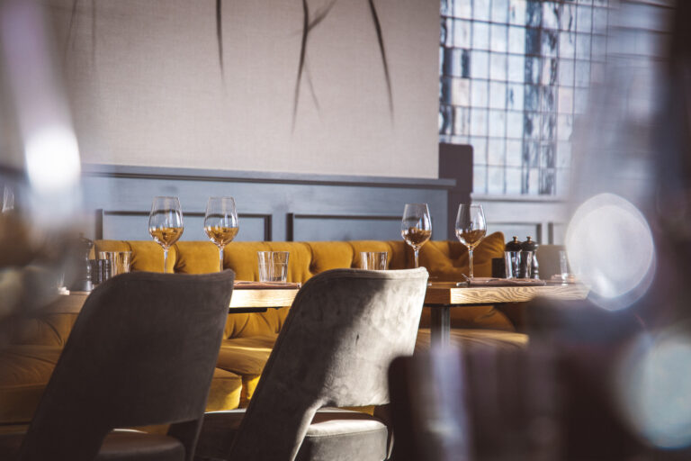 Restaurant Gutschein für The Paris Club