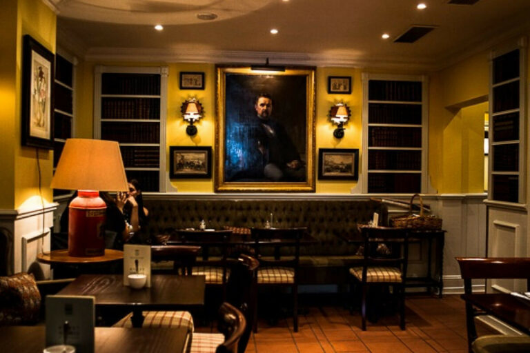 Restaurant Gutschein für The Victorian House