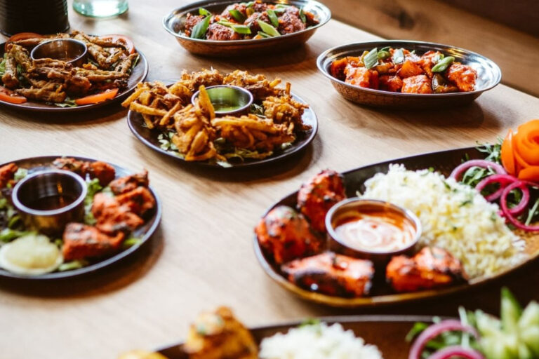 Restaurant Gutschein für Urban Masala