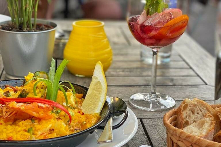 Restaurant Gutschein Volkart Bar de tapas München