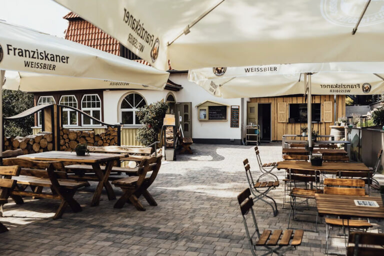 Restaurant Gutschein für Waldgasthaus Armeleuteberg