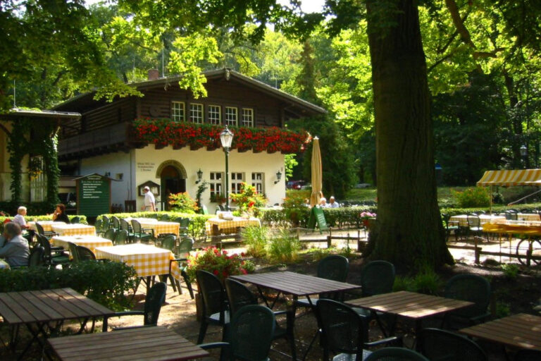 Restaurant Gutschein für Wirtshaus Moorlake