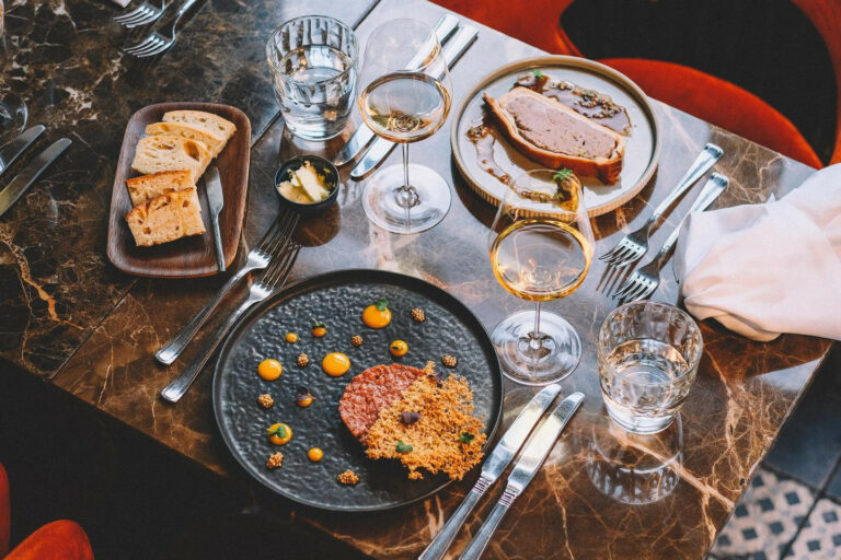 Restaurant Gutschein für Witwenball Küche & Wein