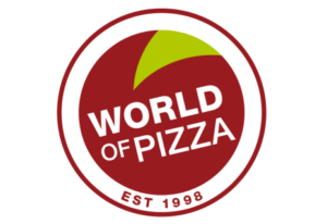 Logo WORLD OF PIZZA