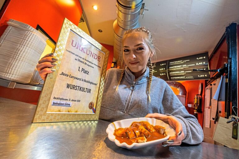 Restaurant Gutschein für Wurstkultur