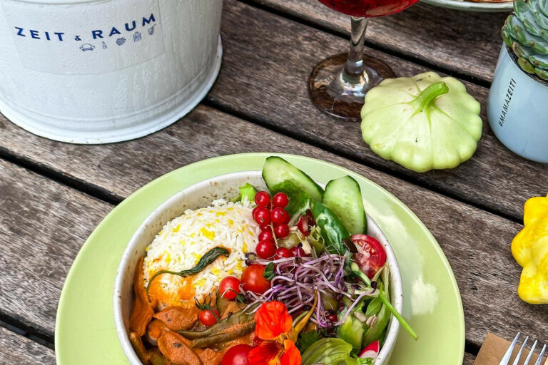 Restaurant Gutschein Zeit & Raum Nürnberg