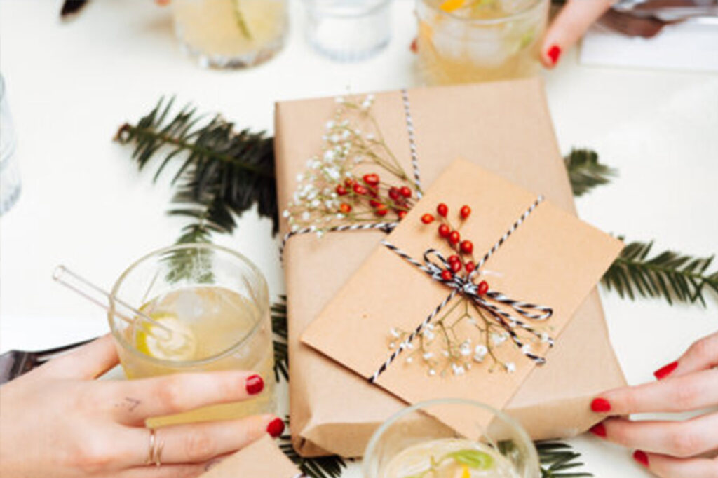 Schenken macht glücklich – unsere Tipps für deinen selbstgemachten Adventskalender