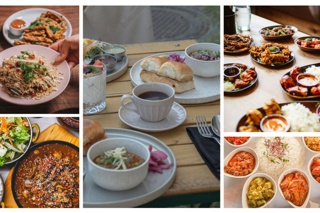 Unsere liebsten indischen Restaurants