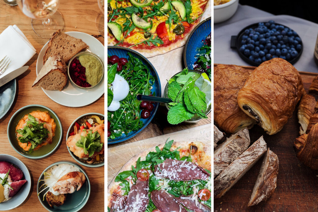 Neue Partnerrestaurants im September