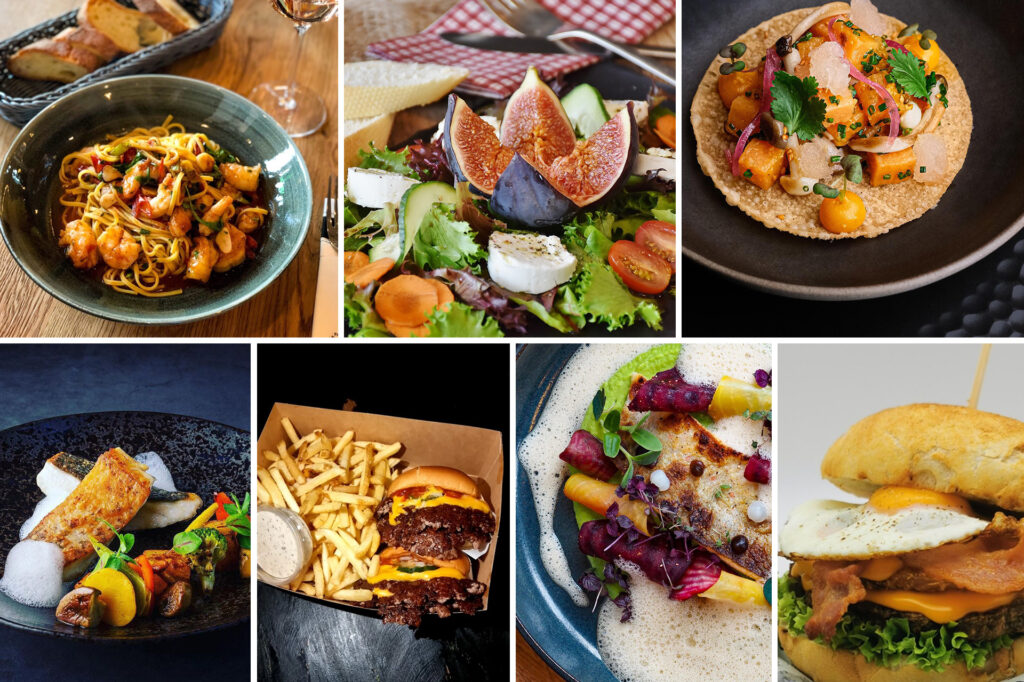 Neue Partnerrestaurants im Februar