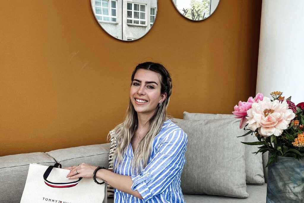 Luisa Lion, wie wurdest du durch Shopping Queen berühmt?