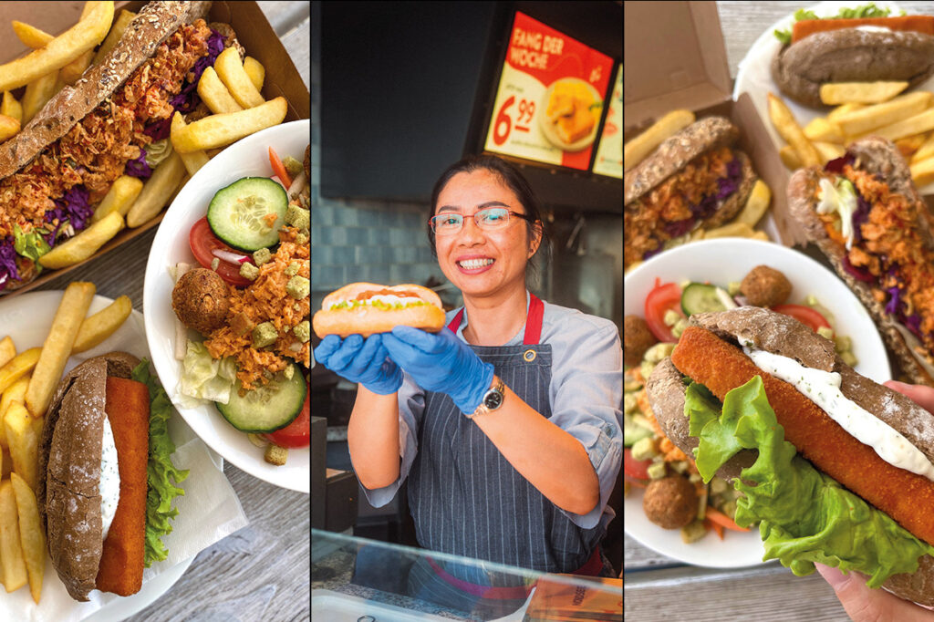 Mit NORDSEE maritimen Genuss erleben