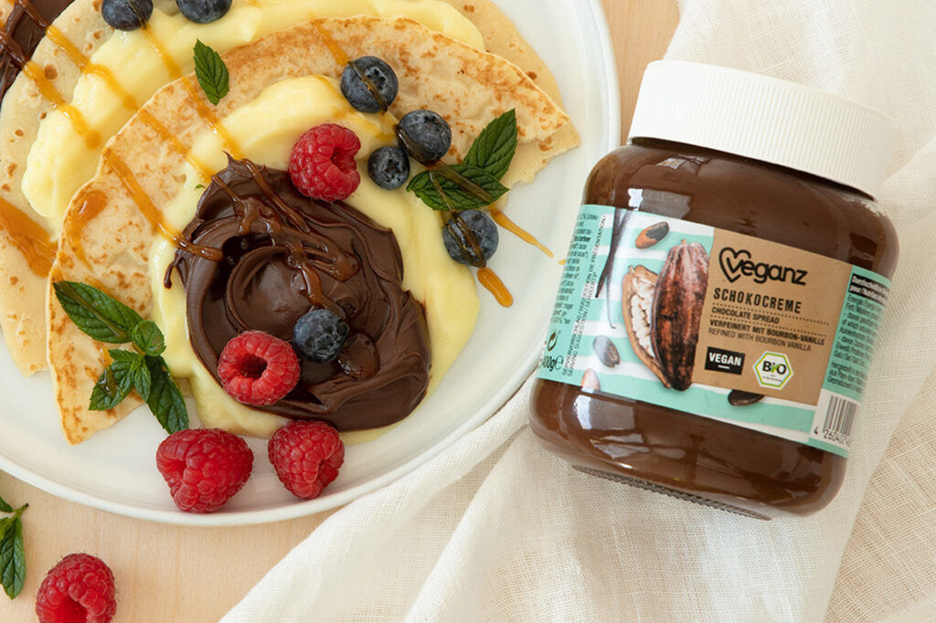 Jan Bredack von Veganz, wie funktioniert pflanzliche Ernährung ohne Verzicht?