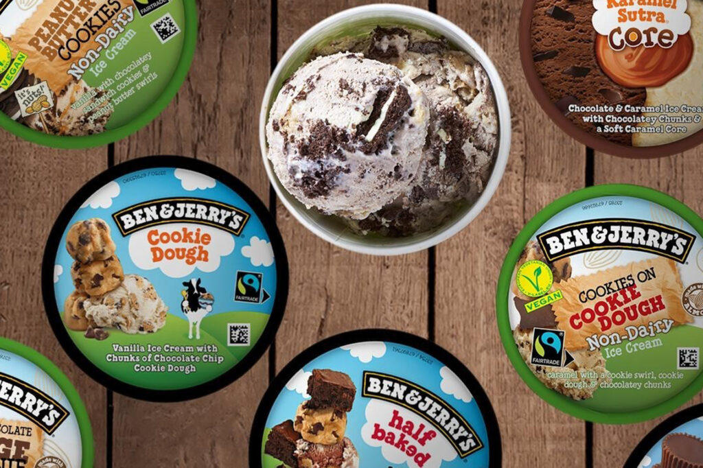 Hilke von Ben & Jerry’s, wie kann Eis sozial sein?