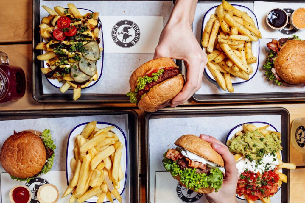 Erfolgreich Gutscheine verkaufen: Ruff’s Burger