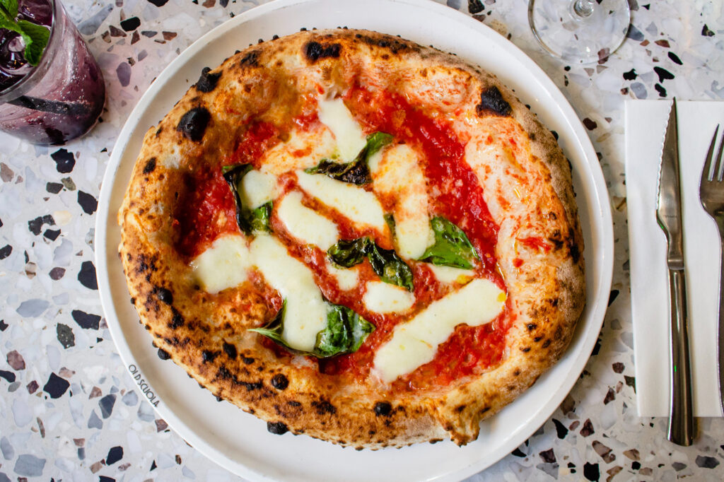 Wie die Pizza Napoletana die deutschen Städte erobert