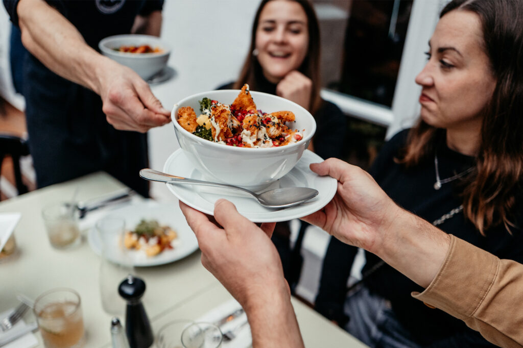 4 Restauranttipps in Hamburg