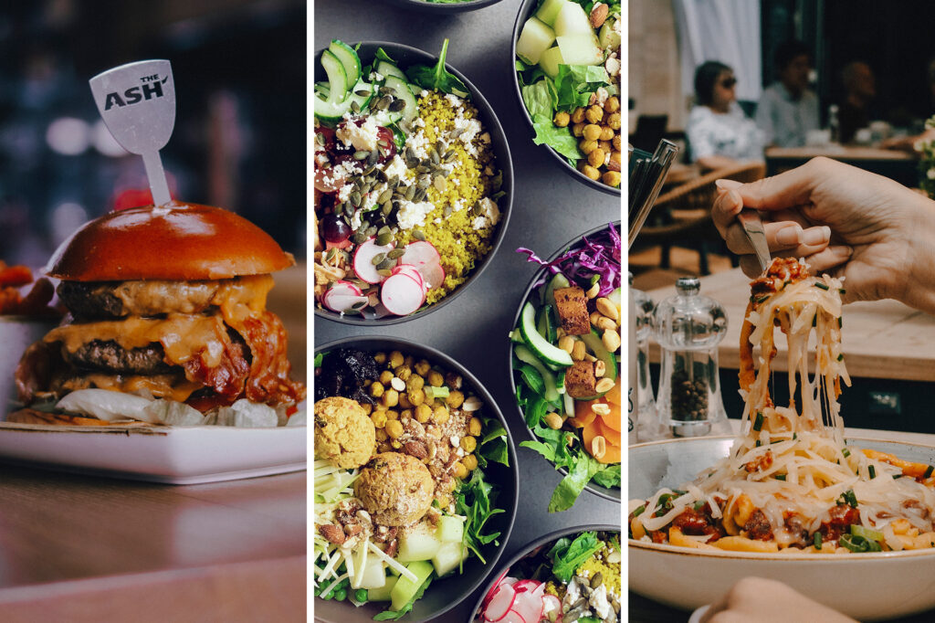 Eine Auszeit vom Alltag – die Restaurant-Konzepte von Apeiron